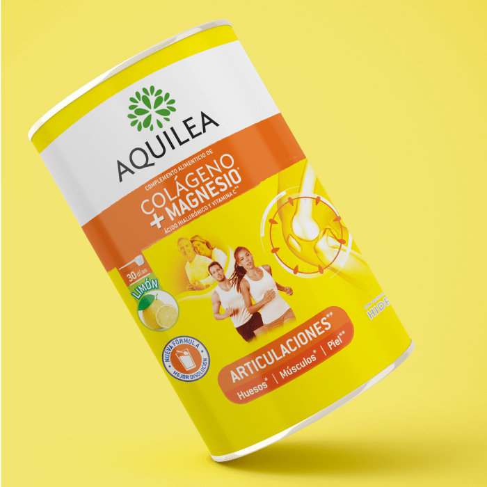 Aquilea Articulaciones Colágeno + Magnesio